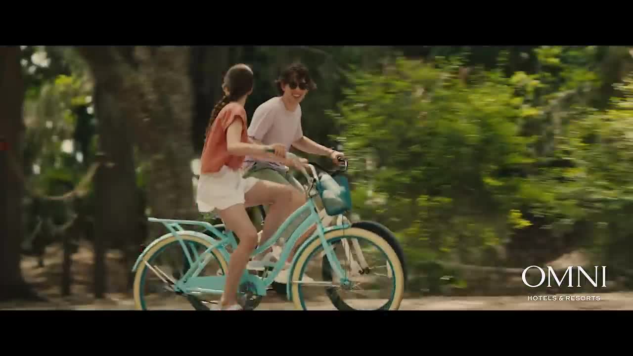 Omni Hotels & Resorts campaigns first seen Mar 2025.