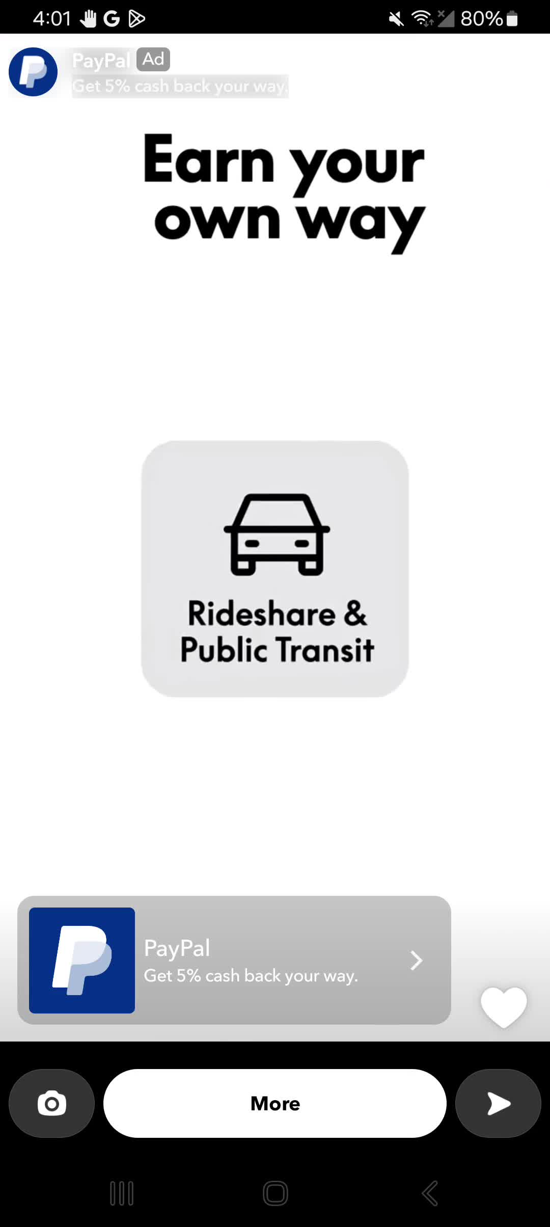 PayPal campaigns first seen May 2025.