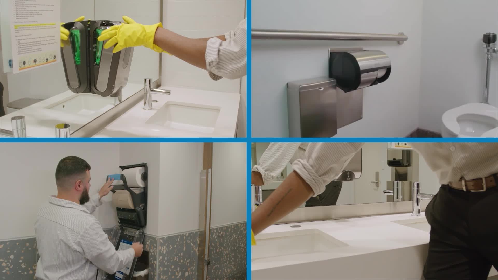 Georgia-Pacific campaigns first seen Oct 2025.