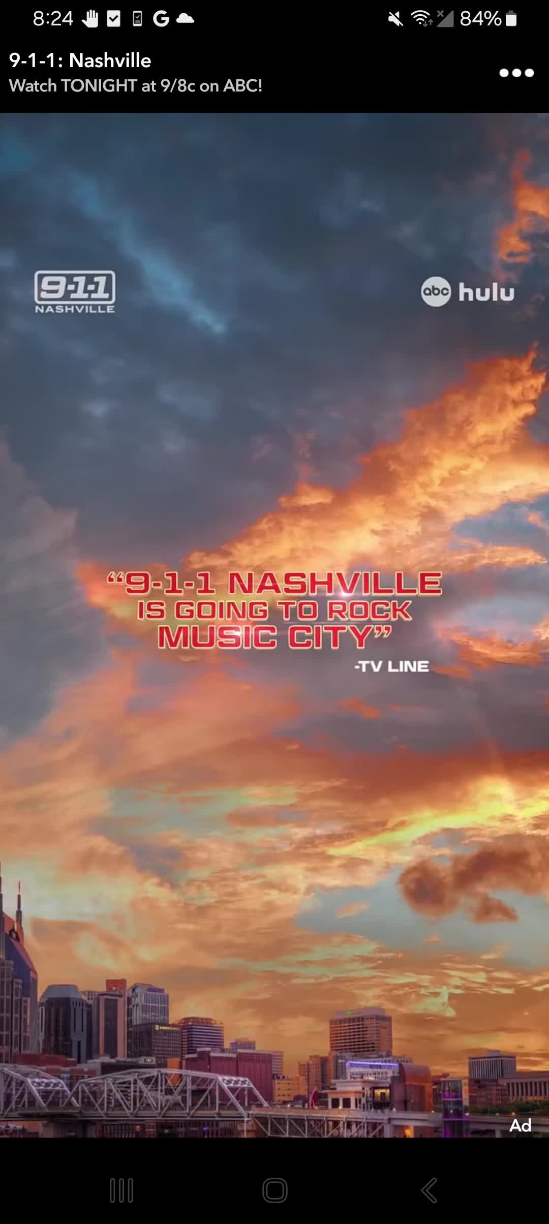 ABC Network campaigns first seen Oct 2025.