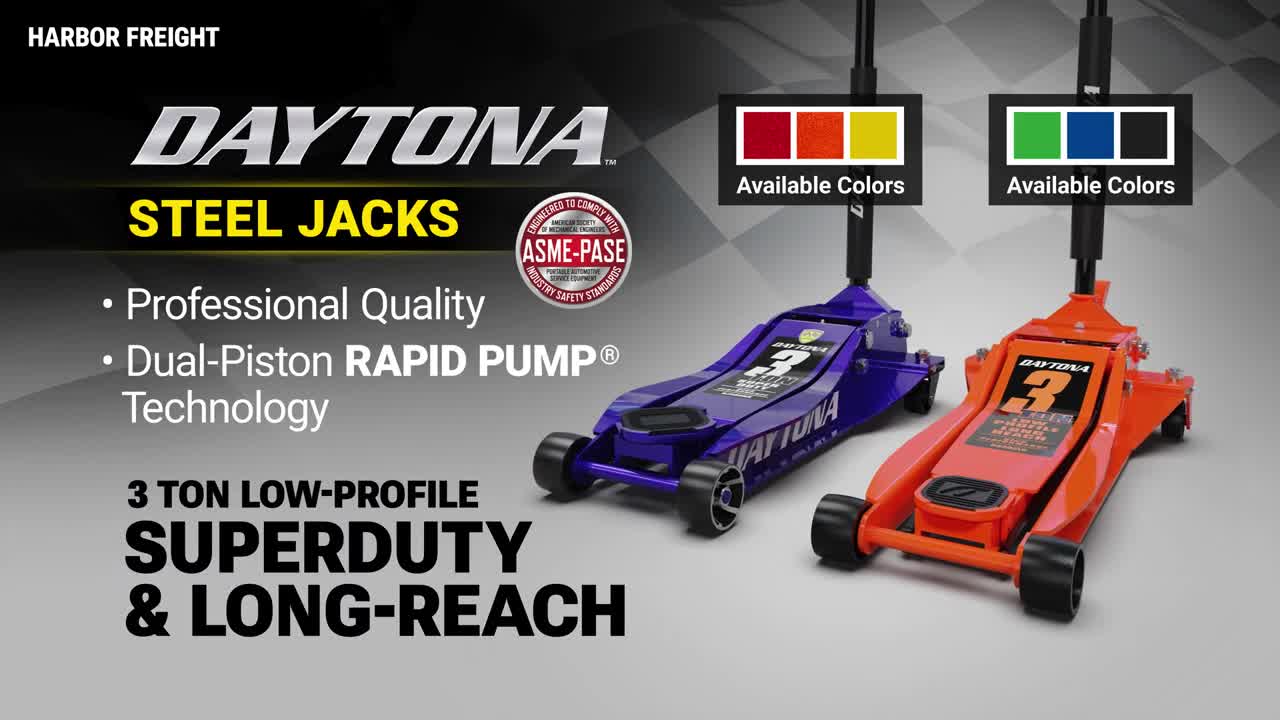 Harbor Freight Tools campaigns first seen Feb 2025.