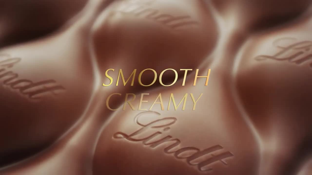 Lindt campaigns first seen Nov 2025.