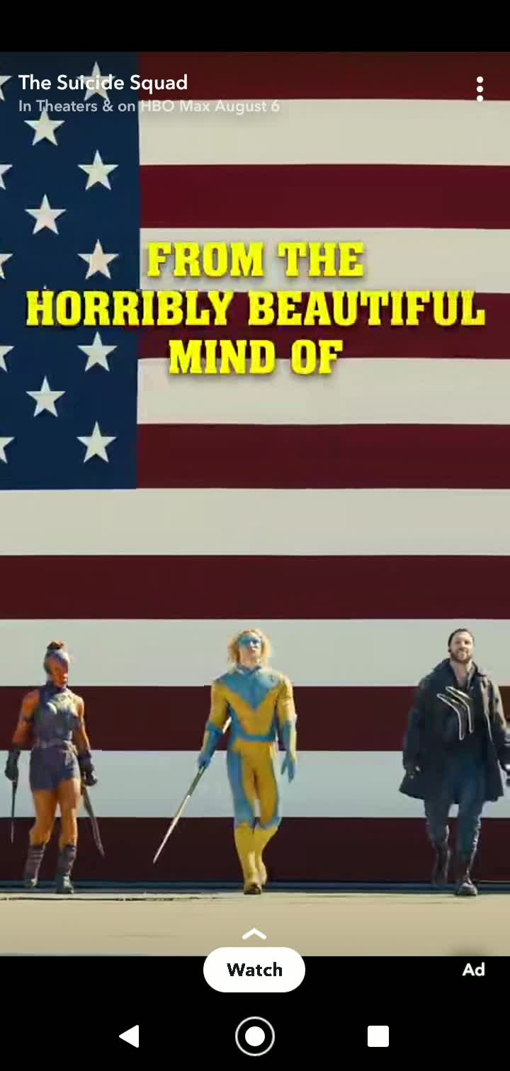 AT&T campaigns first seen Mar 2021.