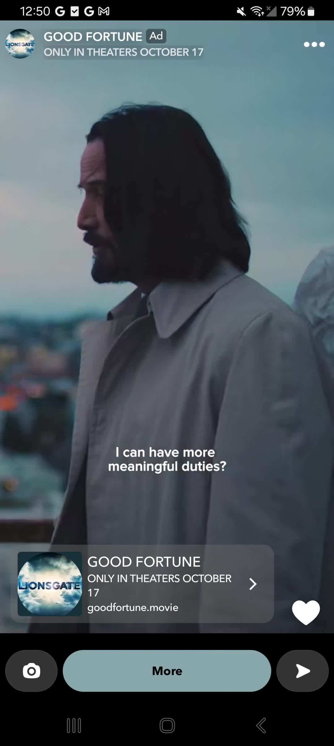 Lions Gate Entertainment campaigns first seen May 2025.