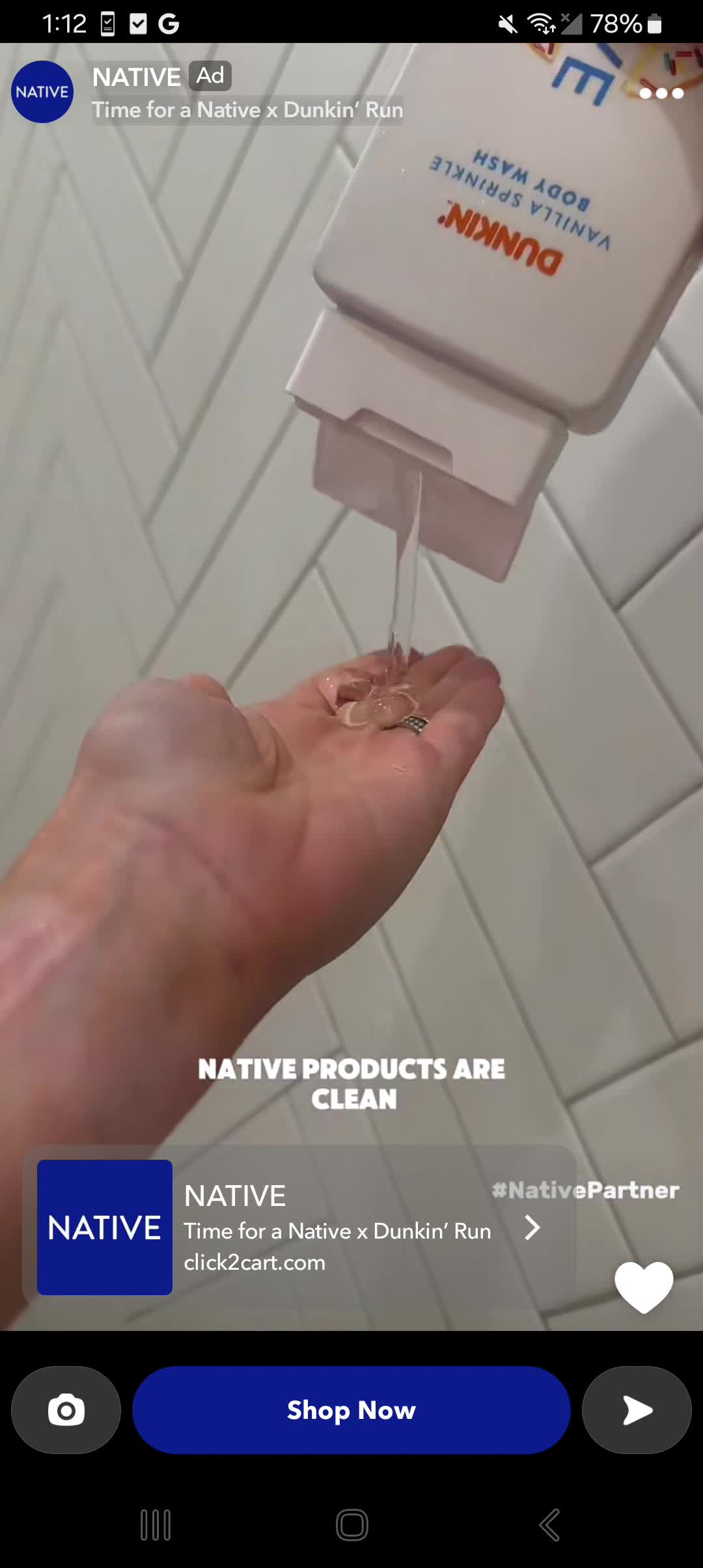 P&G Health & Grooming campaigns first seen Jan 2025.