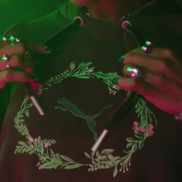 Puma campaigns first seen Nov 2025.