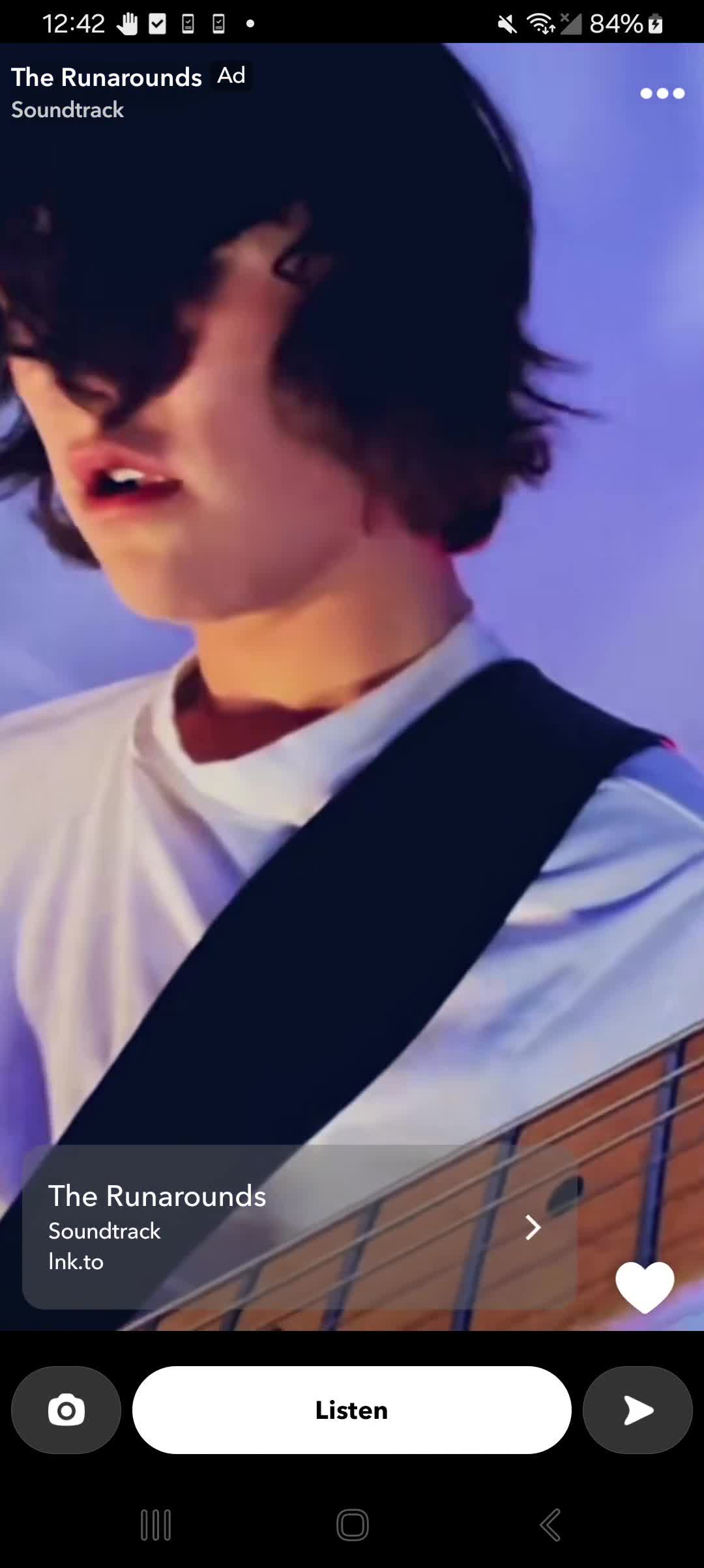 Amazon Prime Video campaigns first seen Sep 2025.