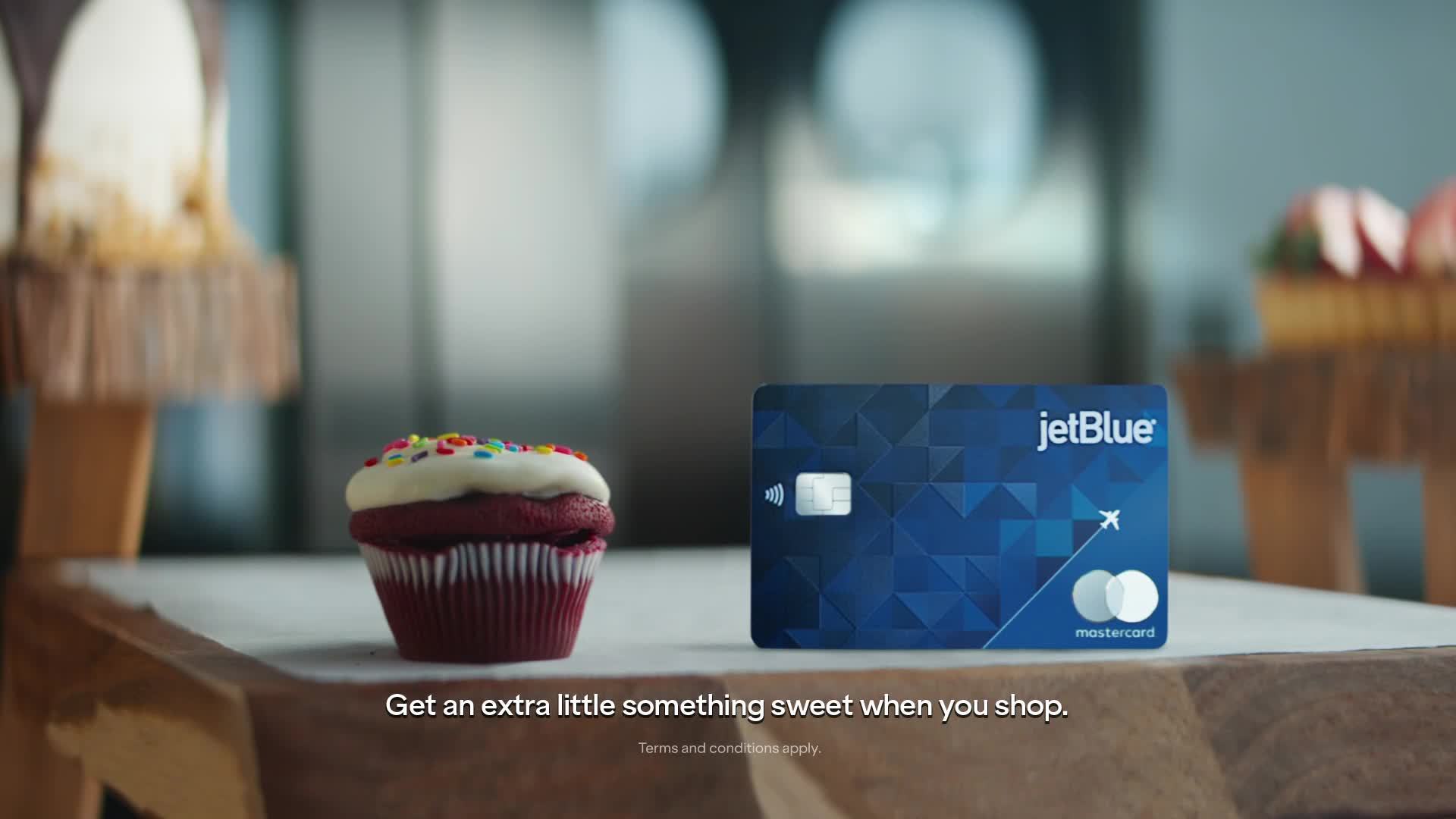 JetBlue Airways campaigns first seen Aug 2025.