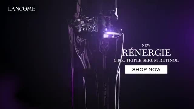 L'Oreal Luxe campaigns first seen May 2025.