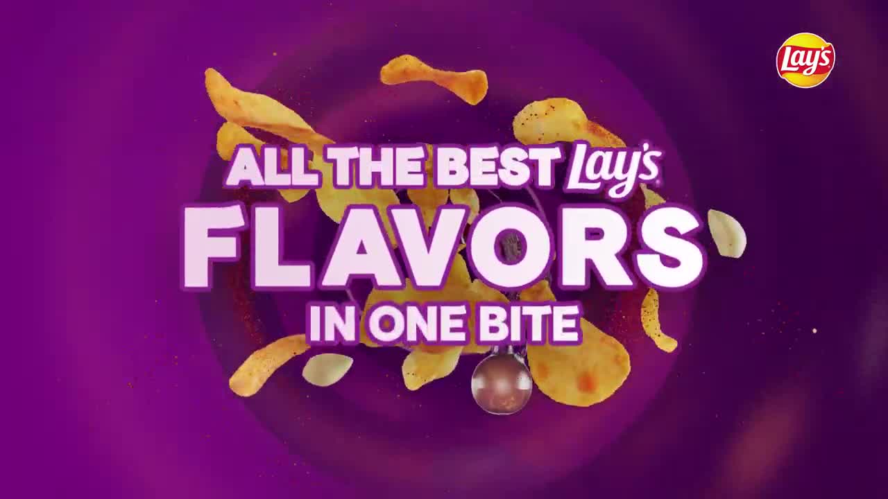 Frito-Lay North America campaigns first seen Jan 2025.
