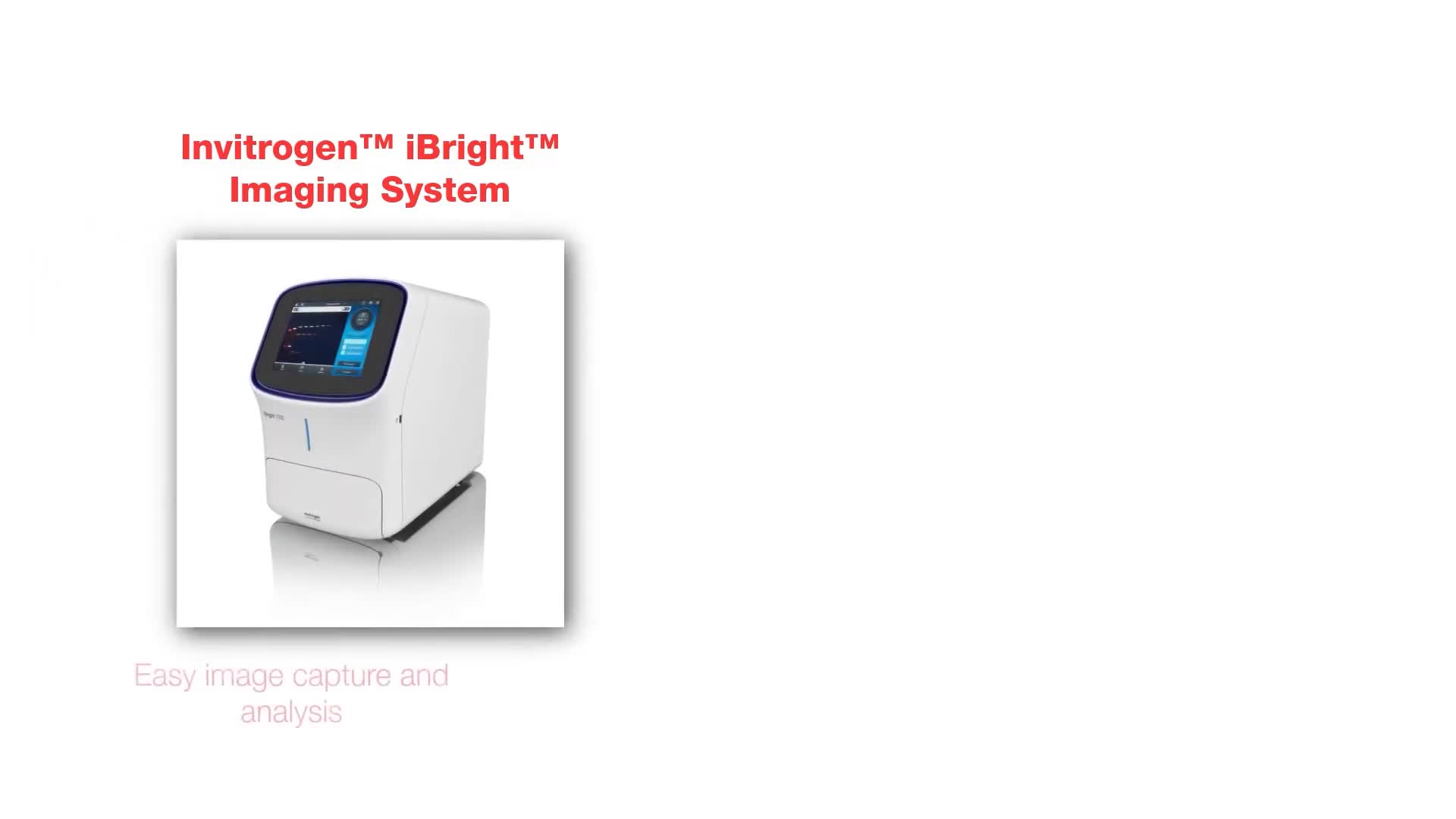 Invitrogen campaigns first seen Aug 2025.