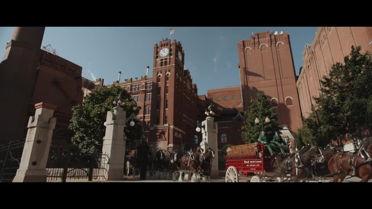 Anheuser-Busch InBev campaigns first seen May 2026.