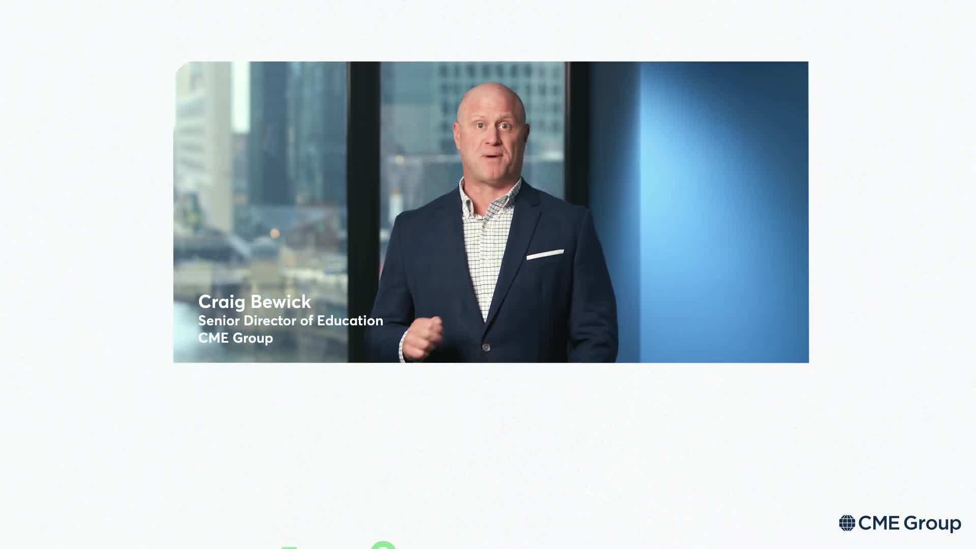 CME Group campaigns first seen Jul 2025.