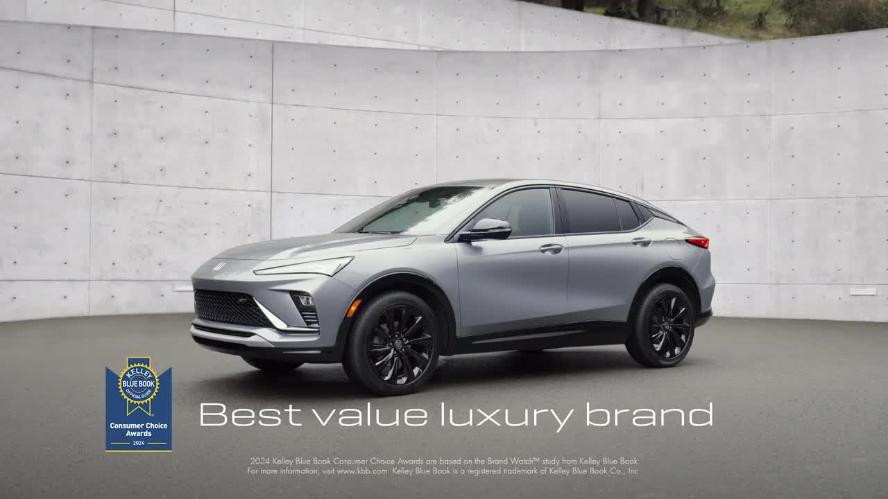 Buick campaigns first seen Jan 2025.