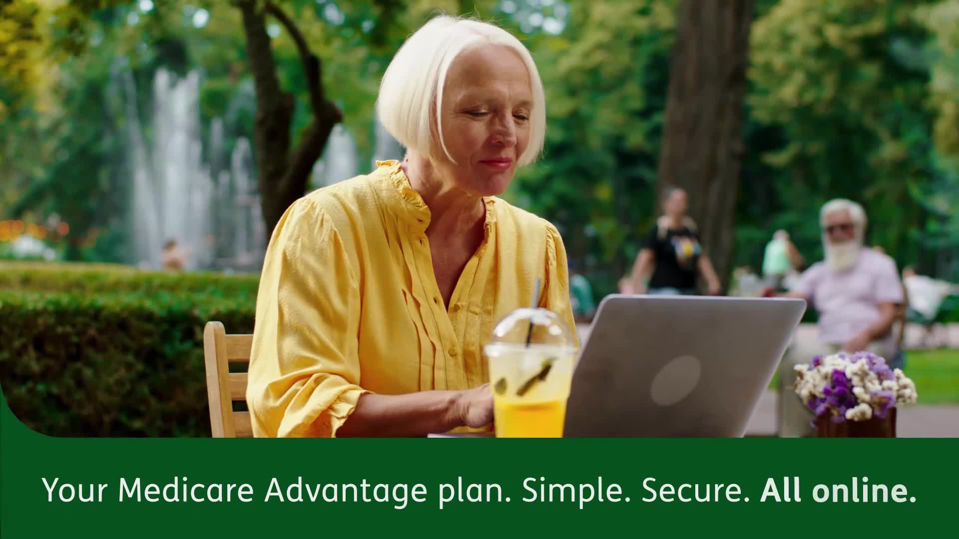 Humana Medicare Plans campaigns first seen Aug 2025.