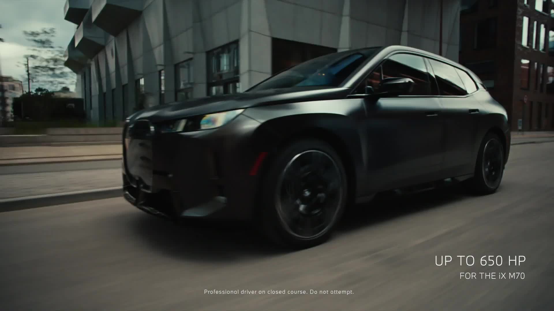 Bayerische Motoren Werke campaigns first seen Jun 2025.