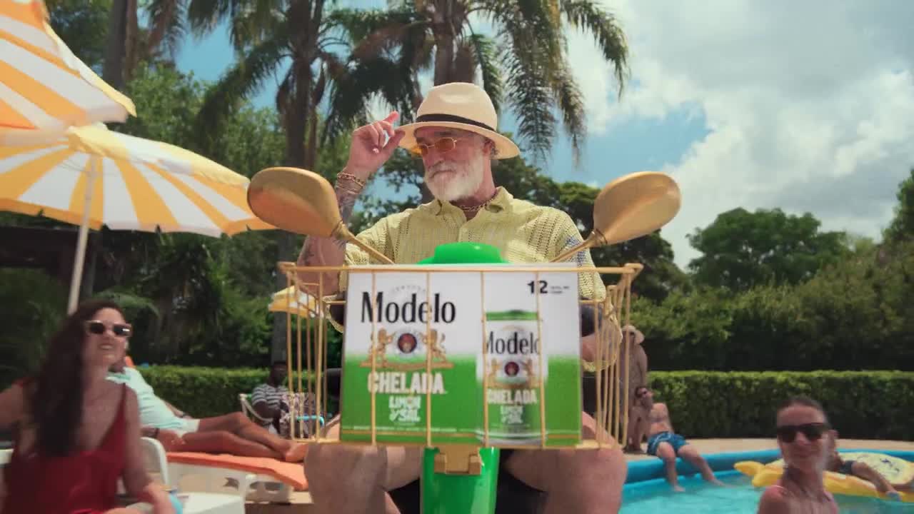 Modelo Especial campaigns first seen Apr 2025.