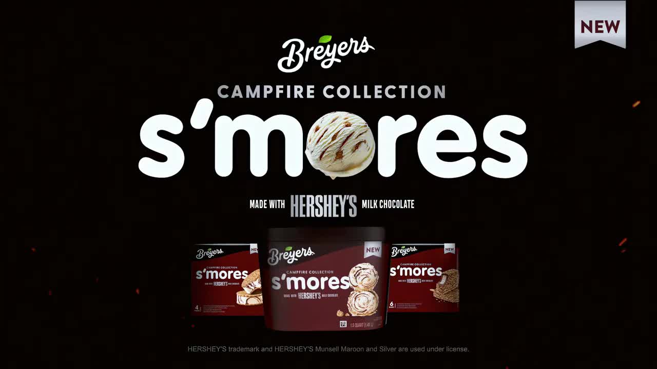 Unilever campaigns first seen Apr 2025.