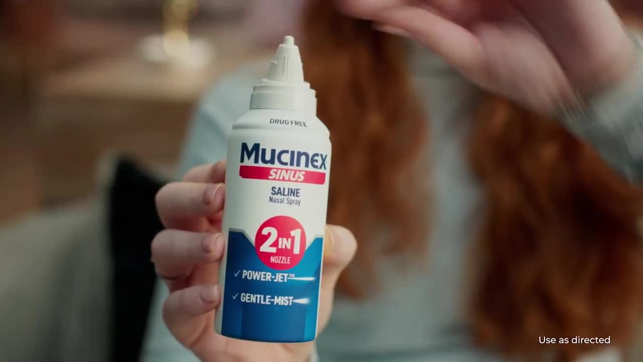 Reckitt Benckiser Group campaigns first seen Nov 2024.