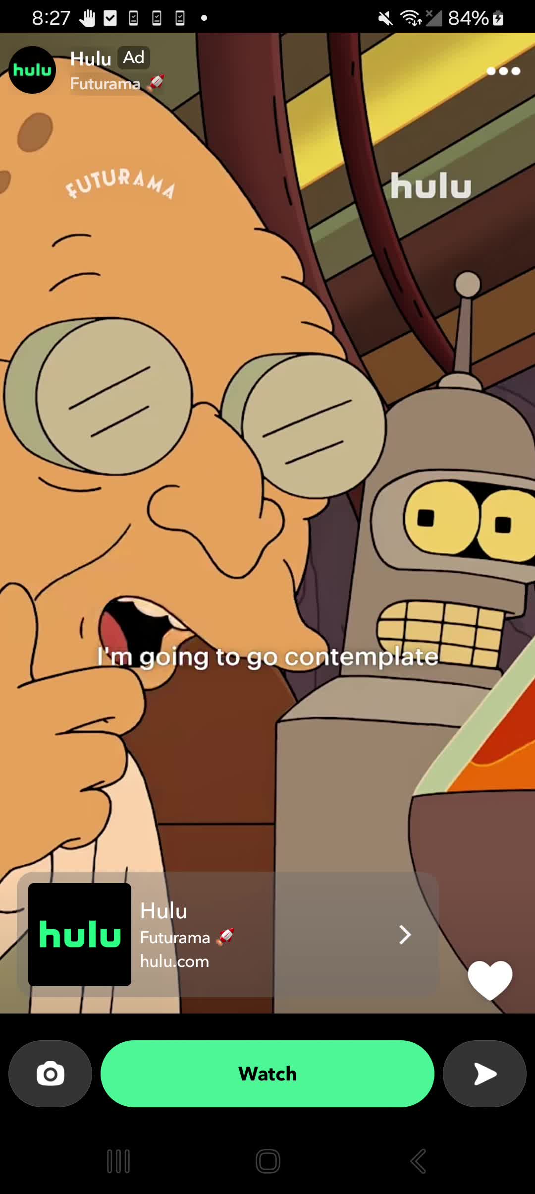 FX Networks campaigns first seen Sep 2025.