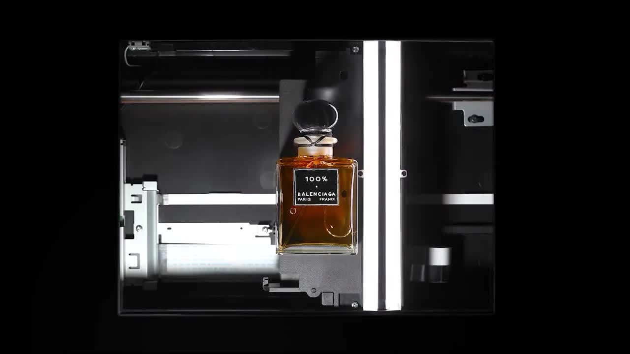 Balenciaga campaigns first seen Sep 2025.