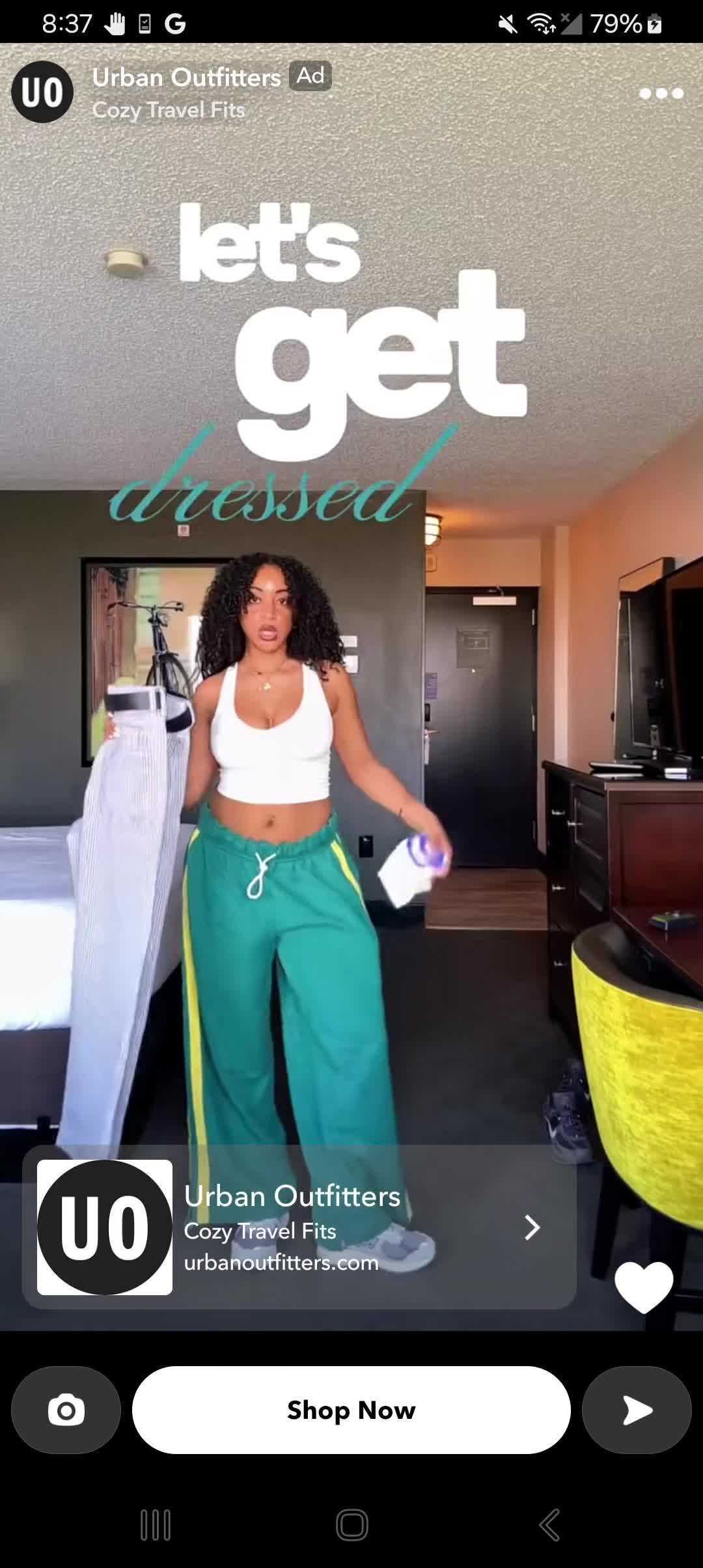 Urban Outfitters campaigns first seen May 2025.