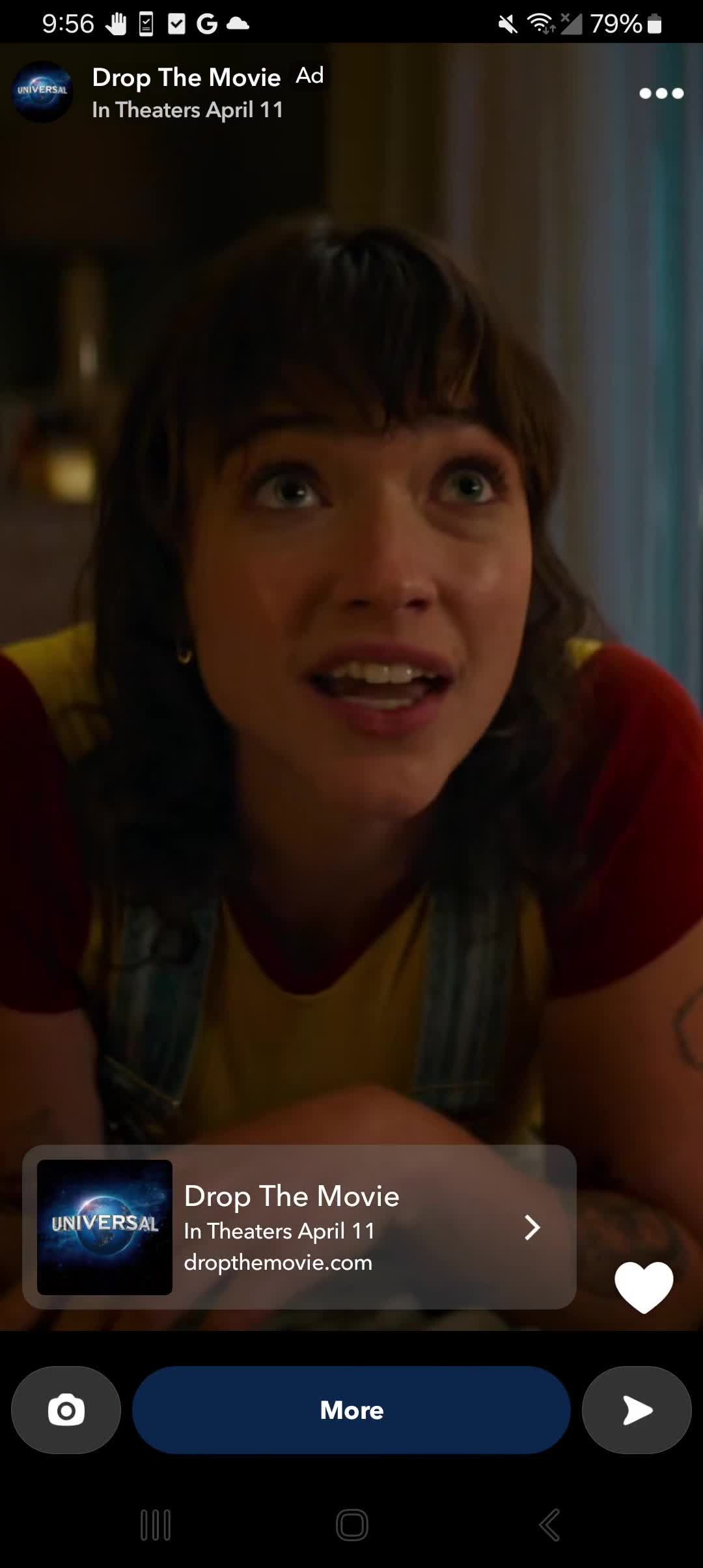 Comcast campaigns first seen Jan 2025.