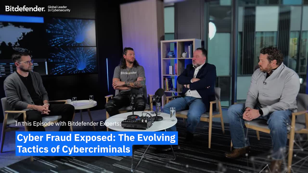 BitDefender campaigns first seen Mar 2025.