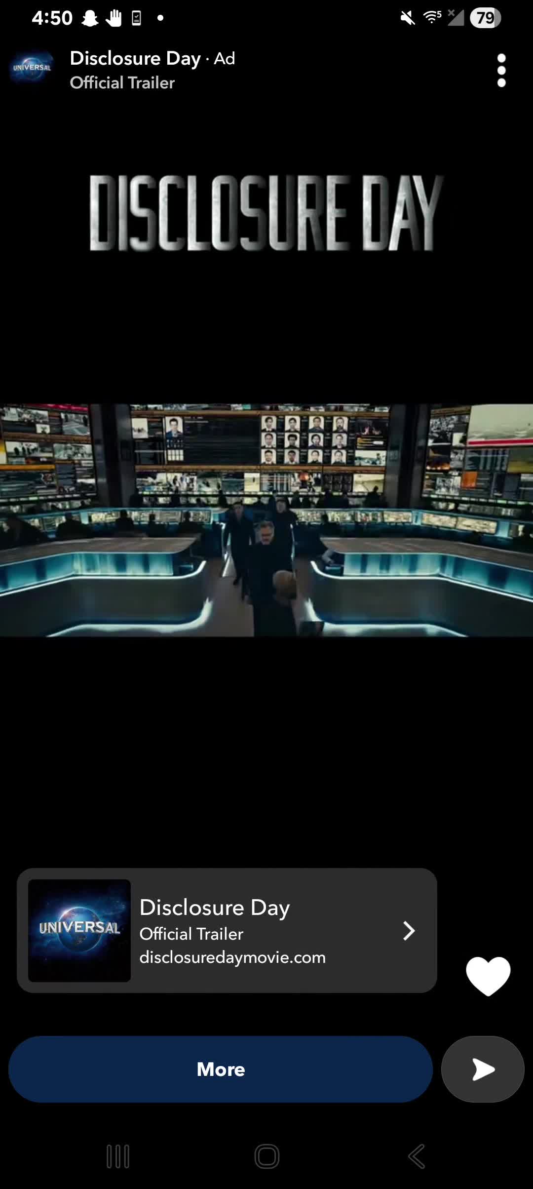 Comcast campaigns first seen Mar 2026.