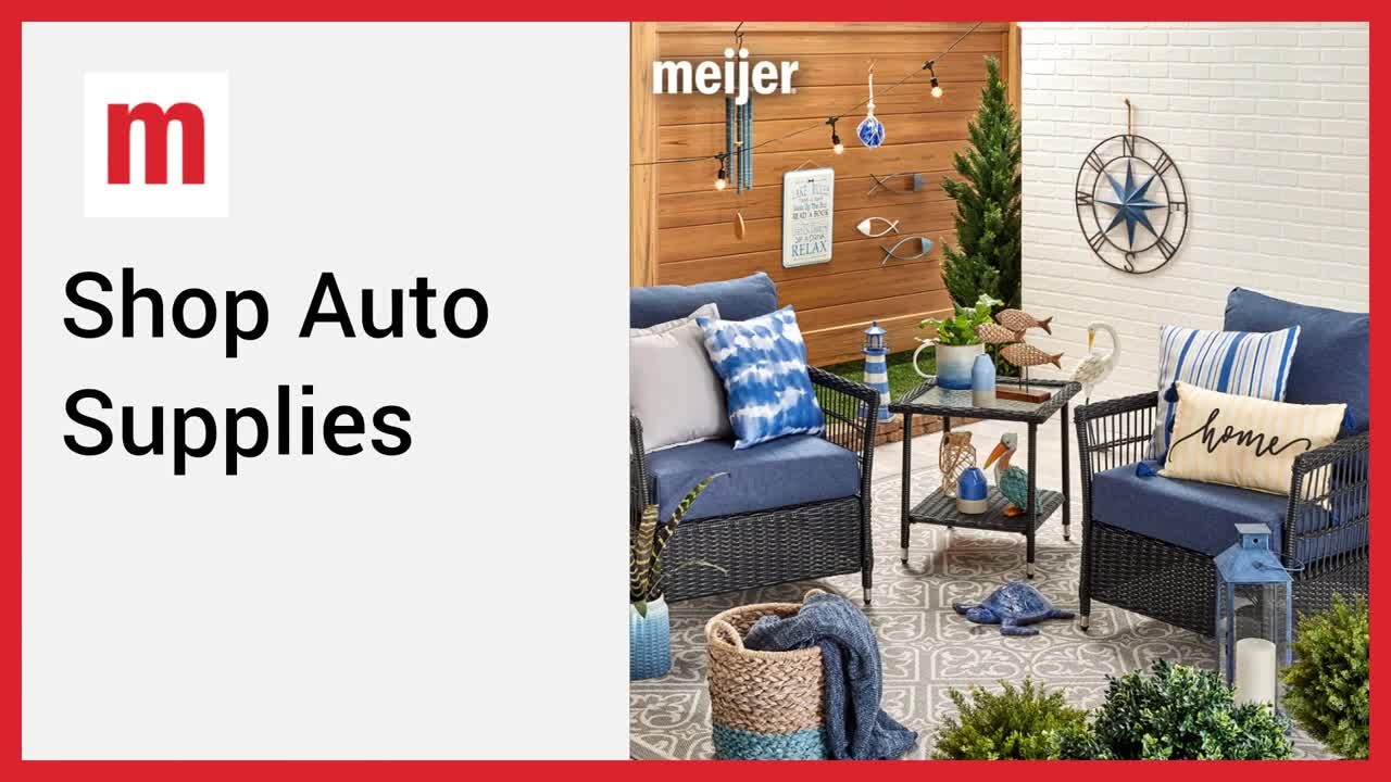 Meijer Companies campaigns first seen Sep 2025.