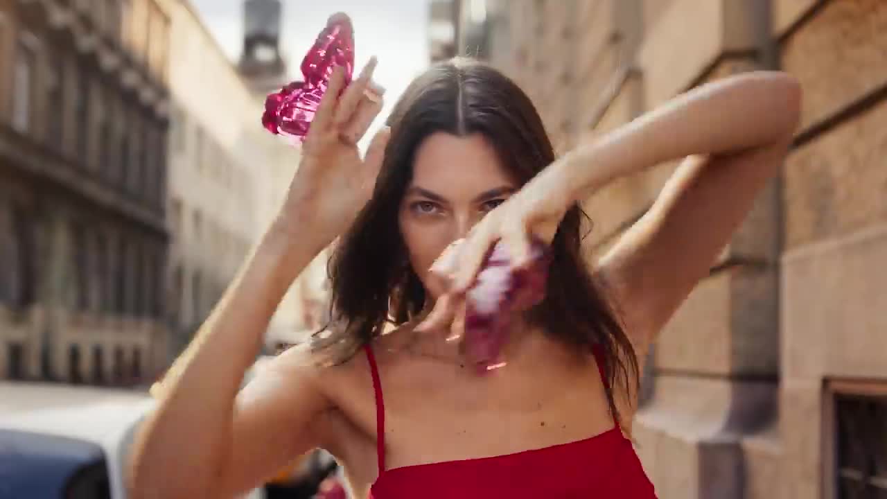 Carolina Herrera Fragrances campaigns first seen Nov 2025.