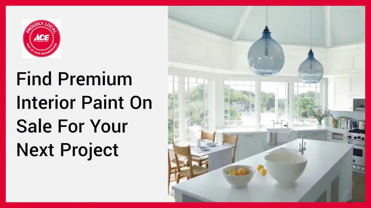 Ace Hardware campaigns first seen Oct 2025.