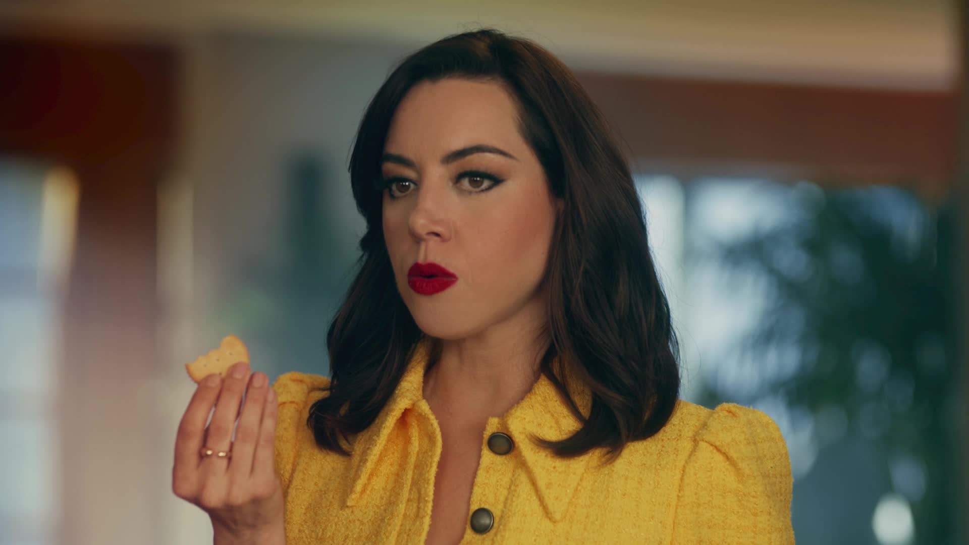 Ritz campaigns first seen Mar 2025.