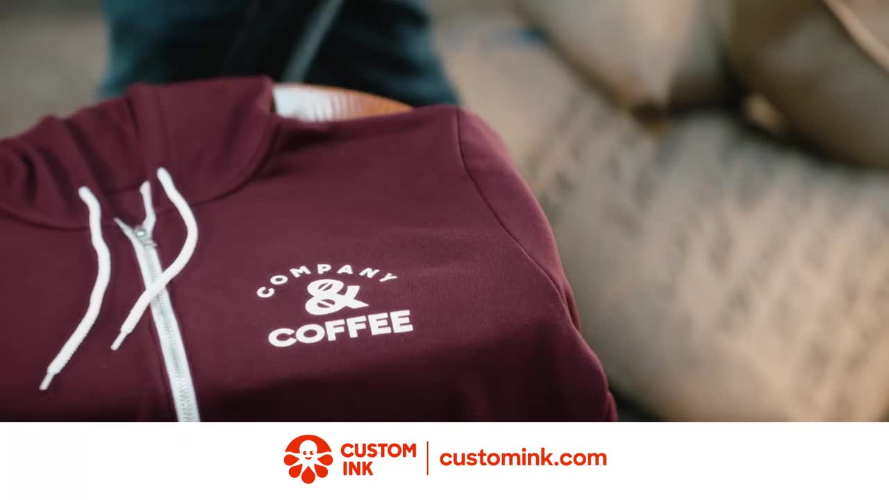 CustomInk campaigns first seen Oct 2025.
