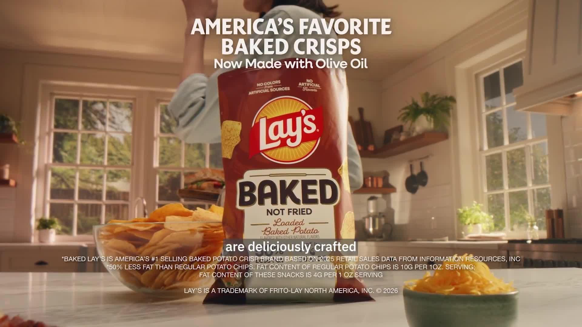 Frito-Lay North America campaigns first seen Feb 2026.