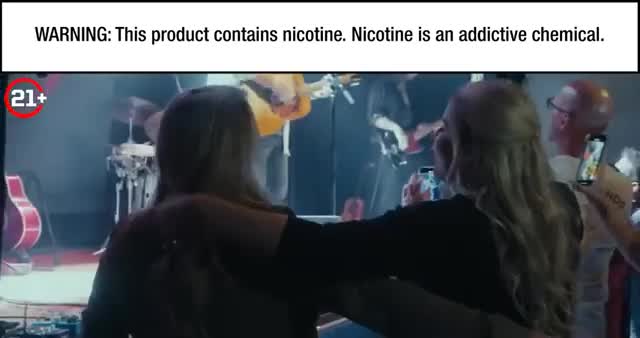 Imperial Brands campaigns first seen Jun 2025.