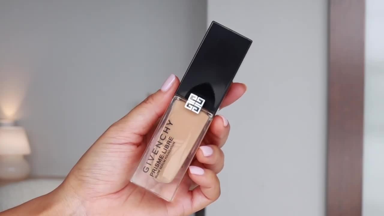 Givenchy campaigns first seen Mar 2025.