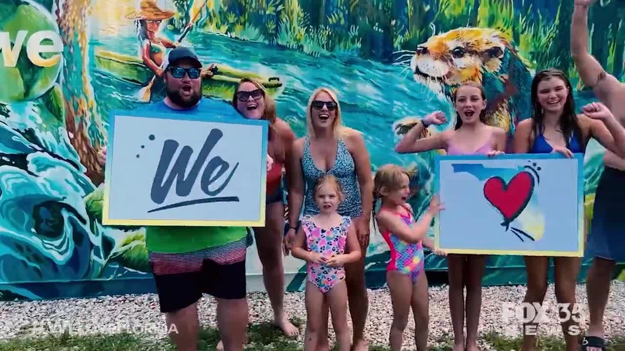 Fox Television Stations campaigns first seen Feb 2025.