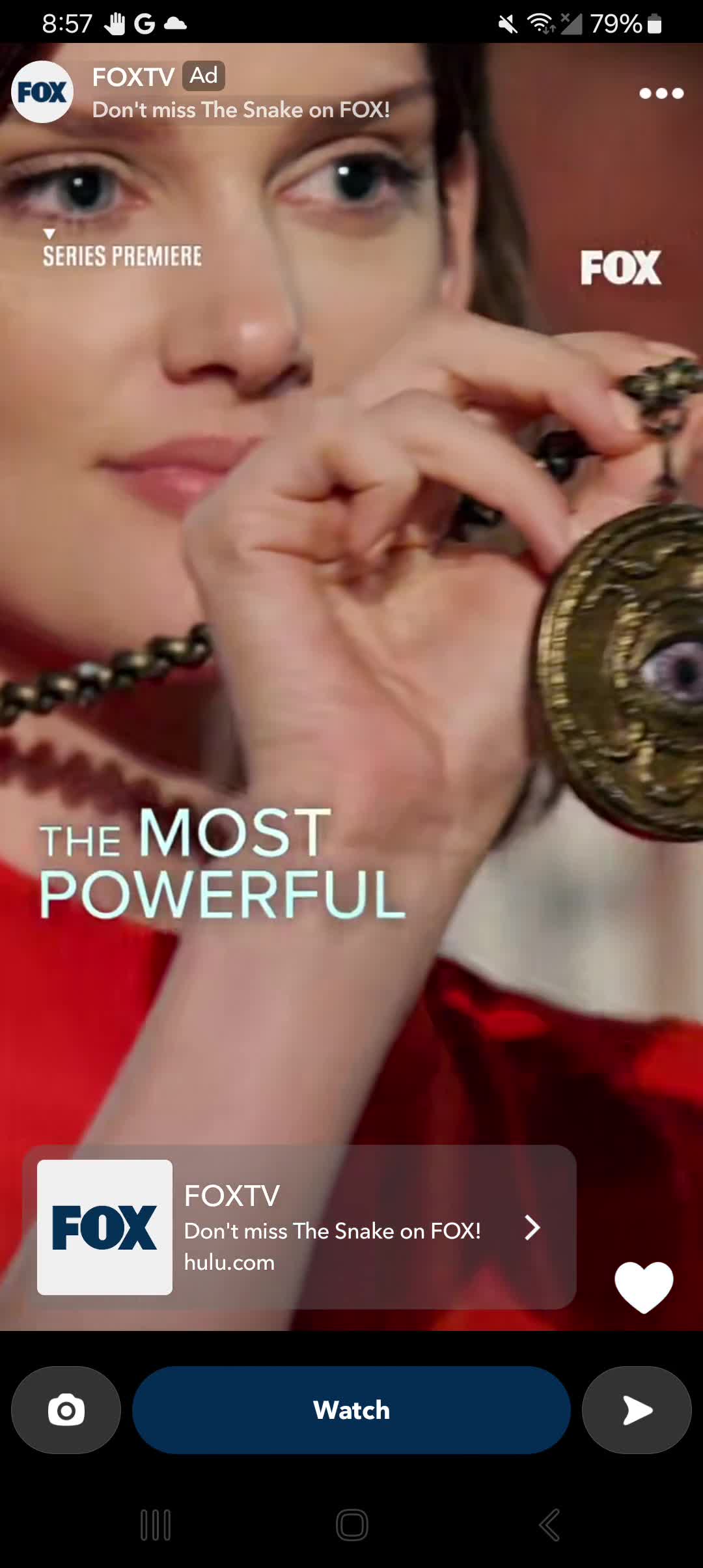 Fox Broadcasting campaigns first seen Jun 2025.