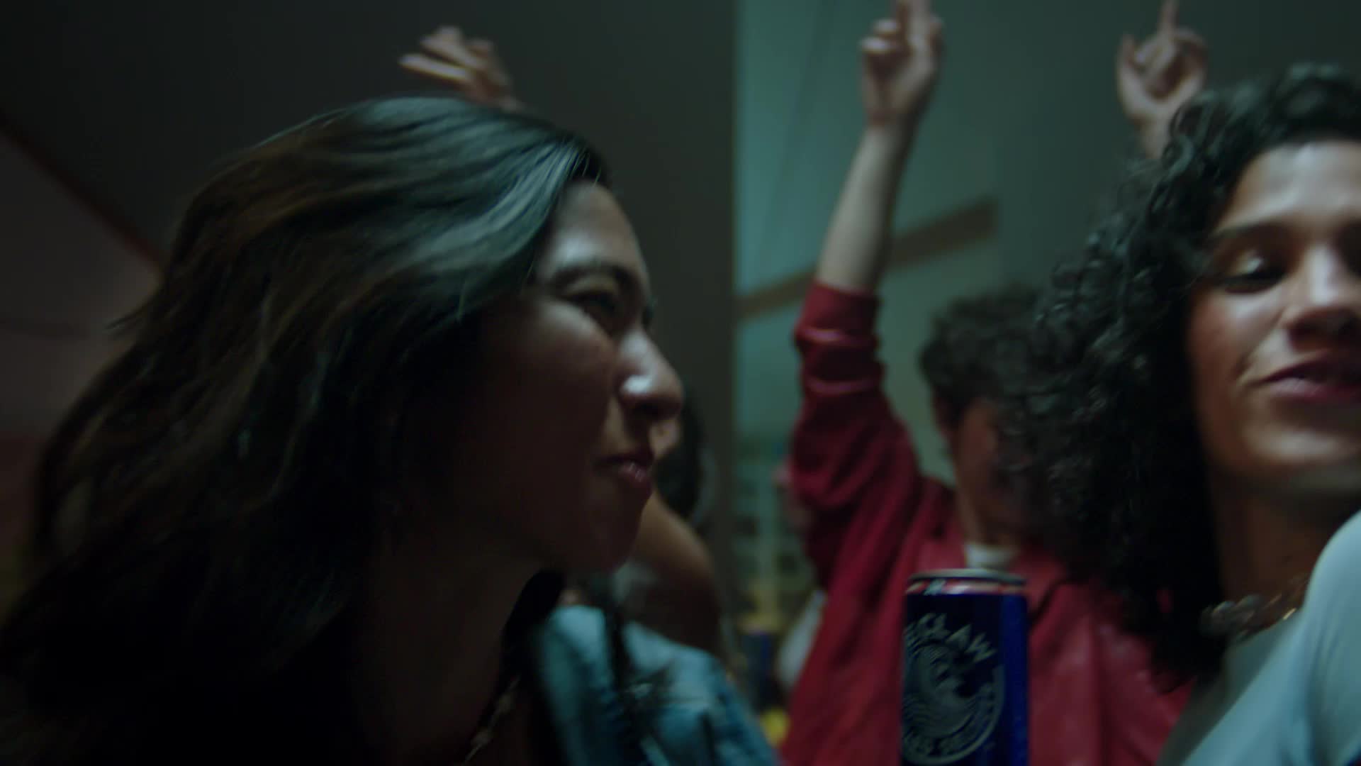 White Claw Hard Seltzer campaigns first seen Oct 2025.