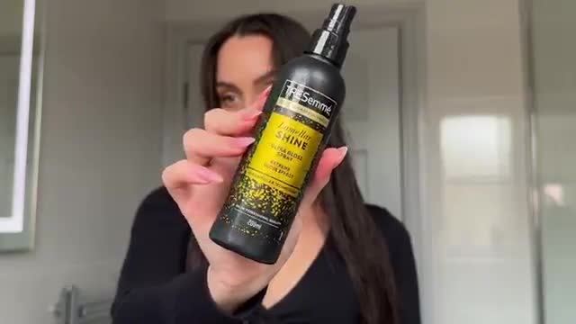 TRESemme campaigns first seen Jun 2025.