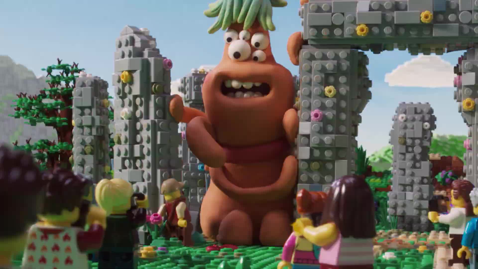 Kirkbi A/S campaigns first seen Aug 2025.