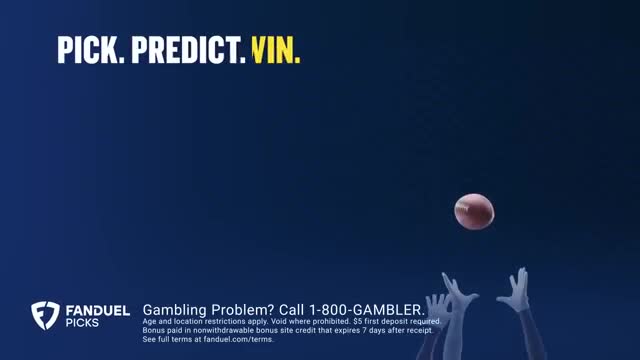FanDuel campaigns first seen Sep 2025.