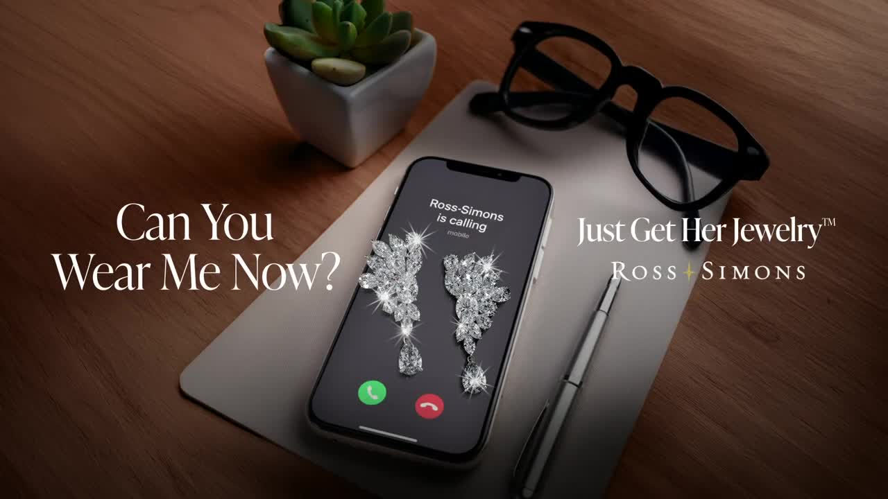 Ross-Simons campaigns first seen Dec 2025.