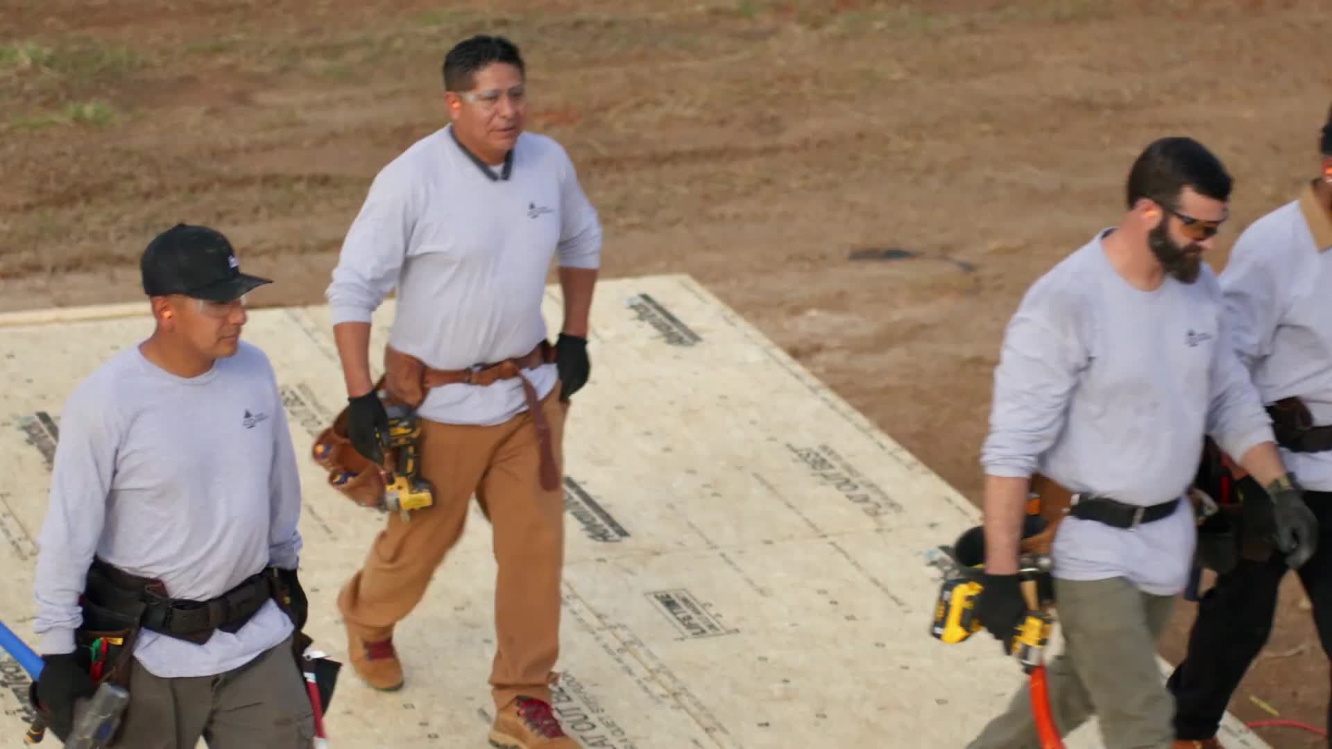 Huber Engineered Woods campaigns first seen Jul 2025.