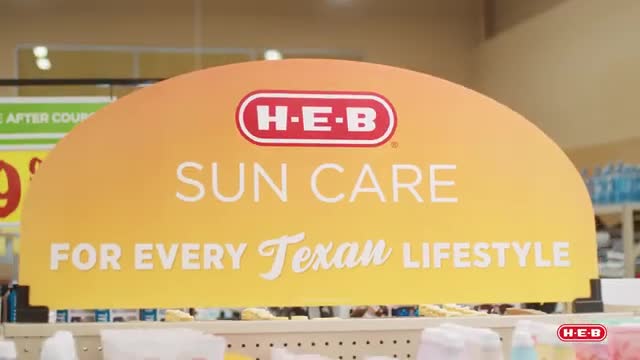 H-E-B campaigns first seen May 2025.