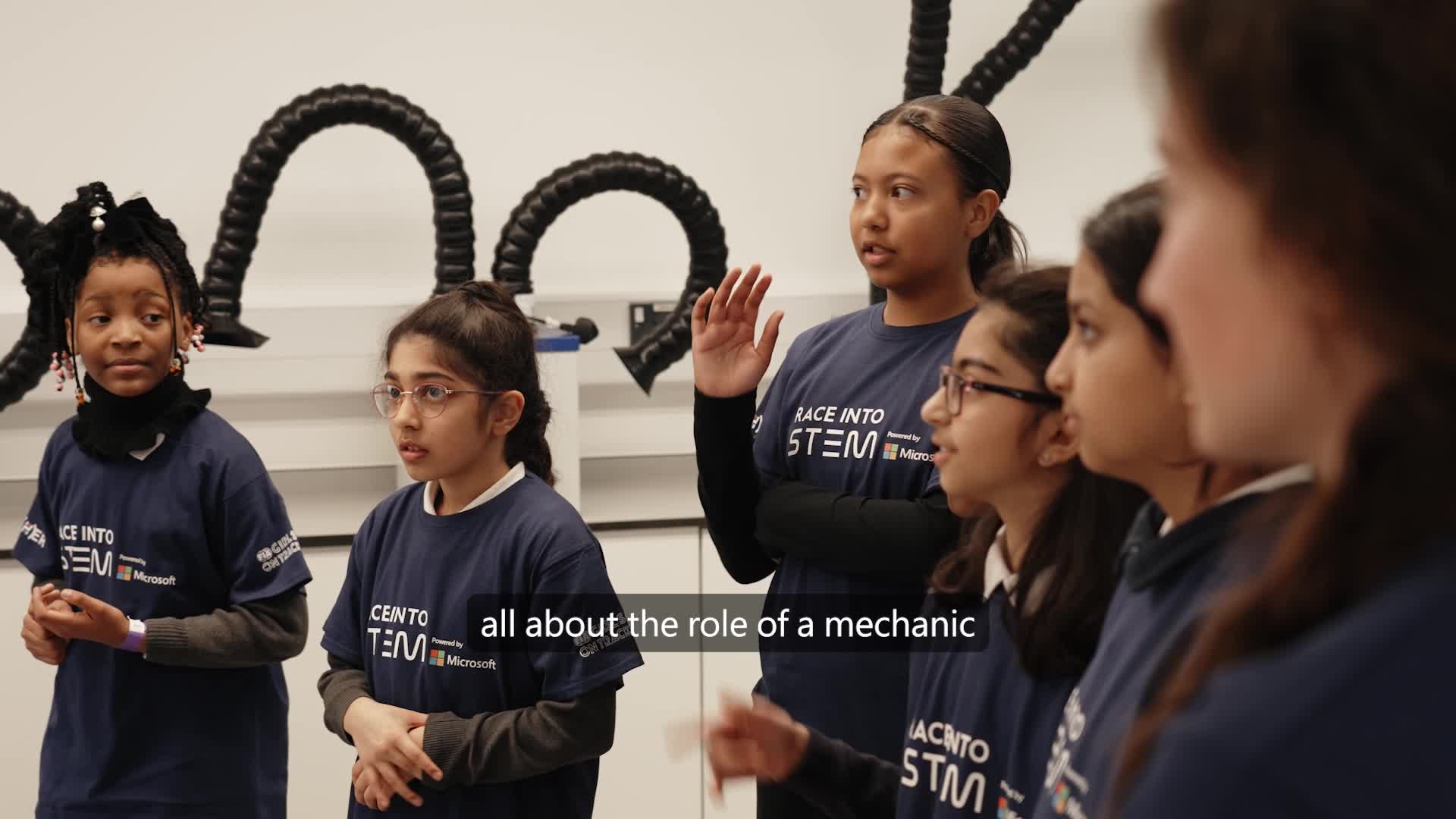 Liberty Media campaigns first seen Nov 2024.