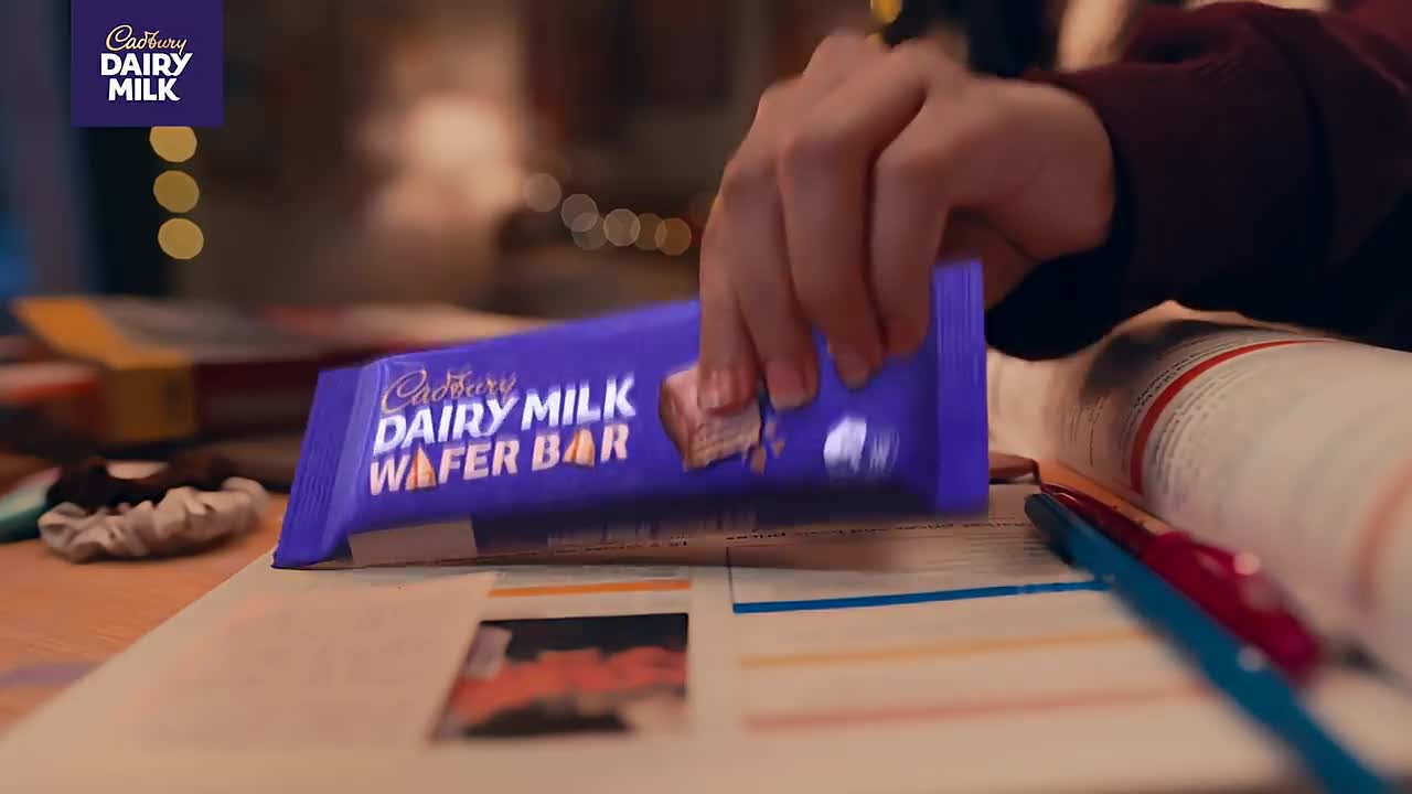 Cadbury Dairy Milk campaigns first seen Dec 2025.