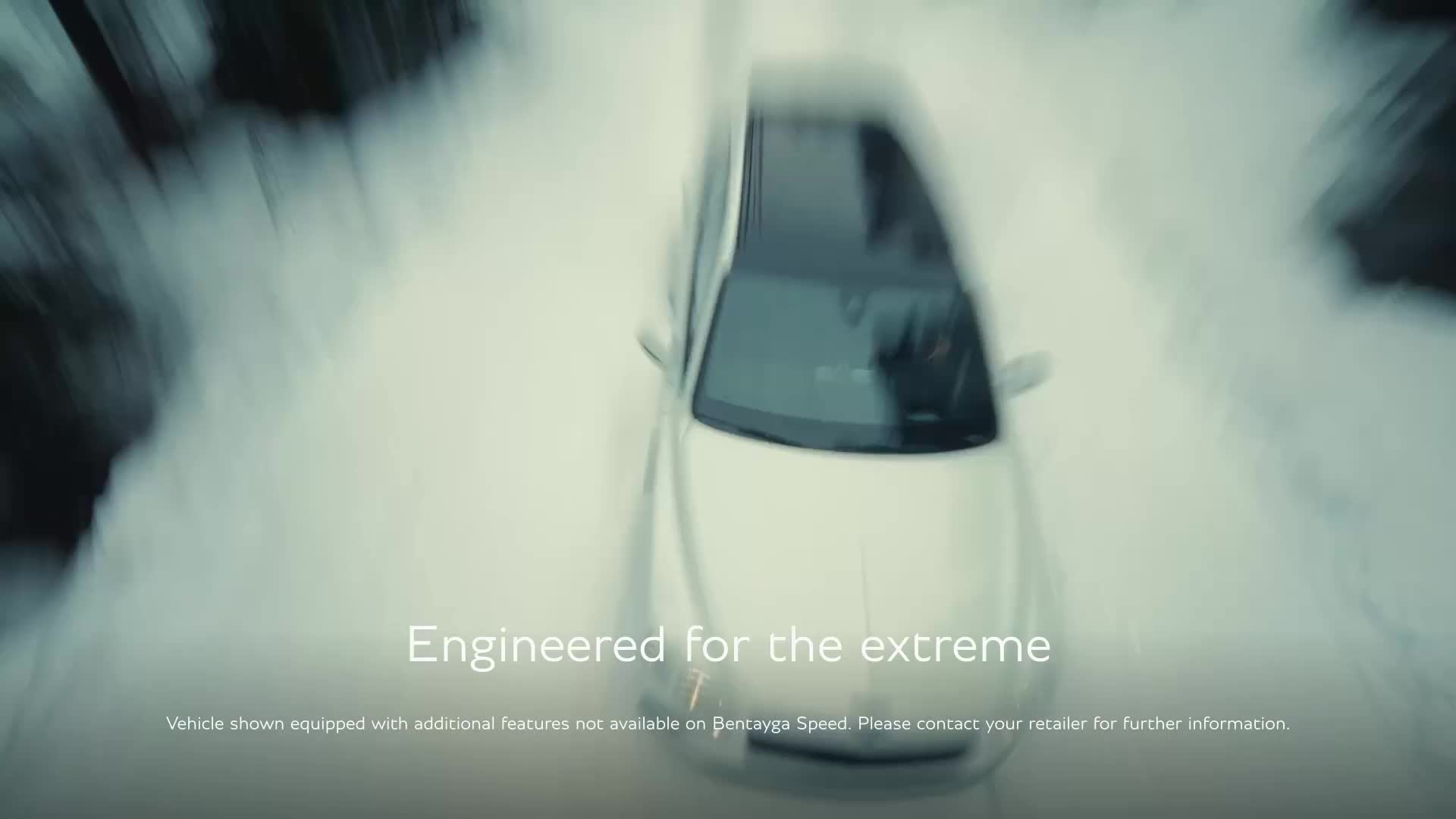 Bentley Motors campaigns first seen Oct 2025.