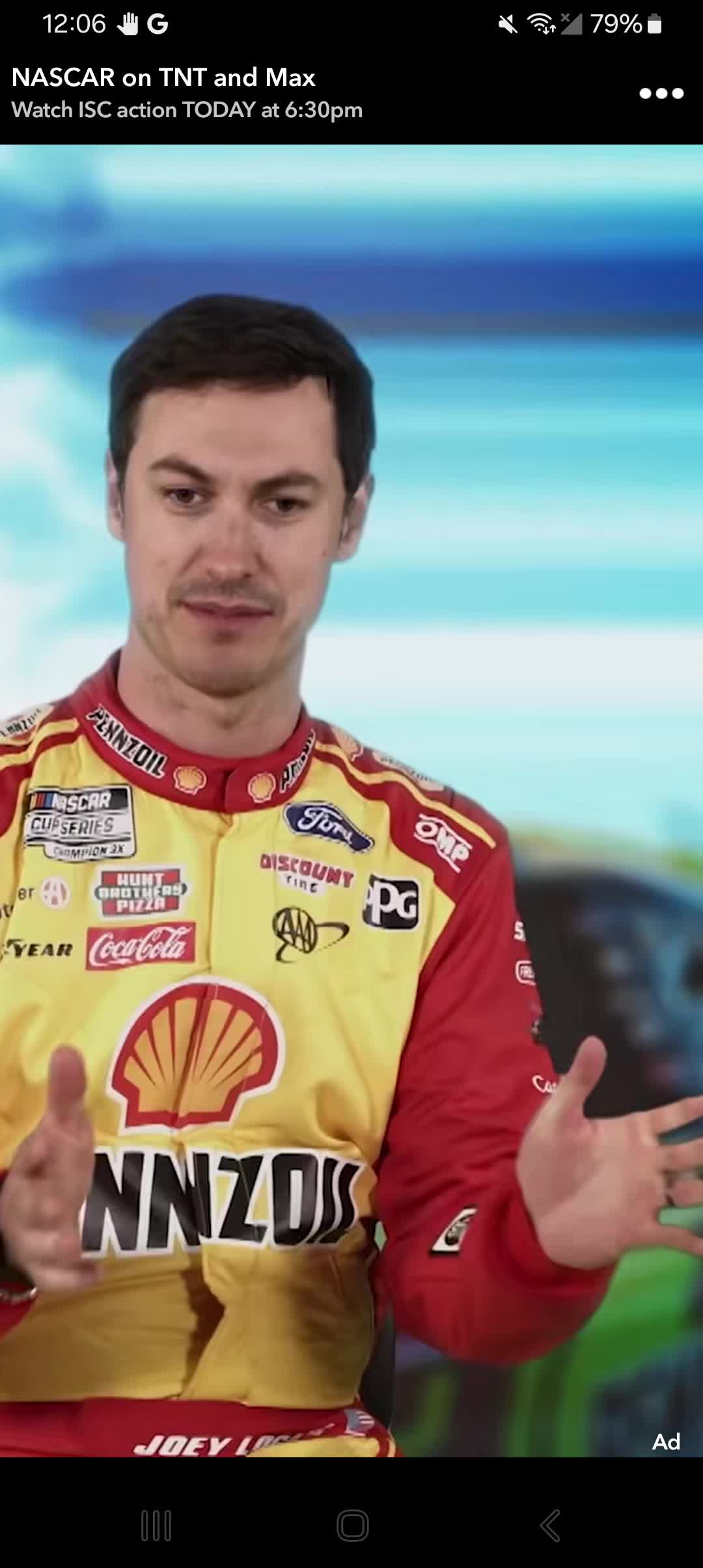 WarnerMedia campaigns first seen Jun 2025.